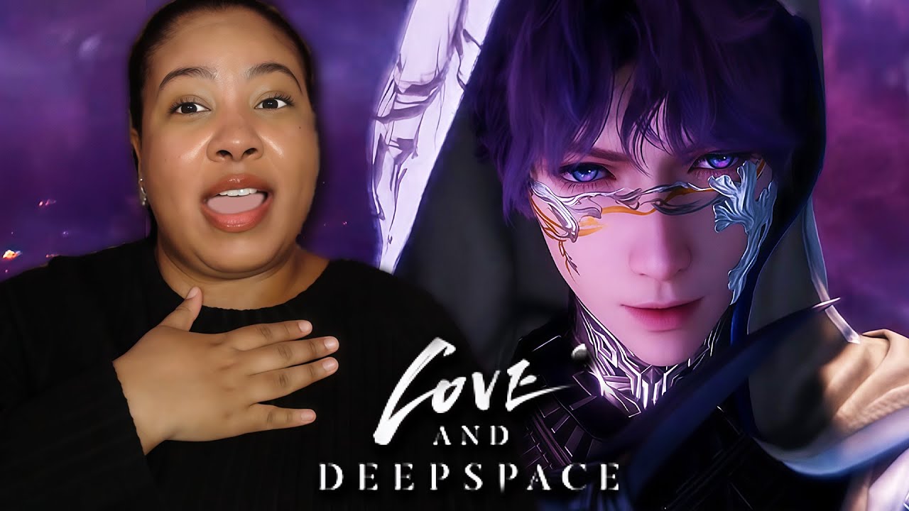 Throne of Eros Trailer Reaction | Love and Deepspace