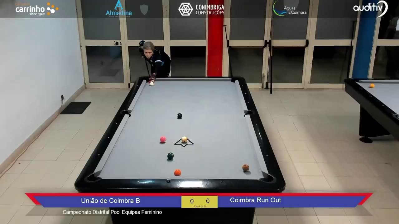 União de Coimbra  vs União de Coimbra C