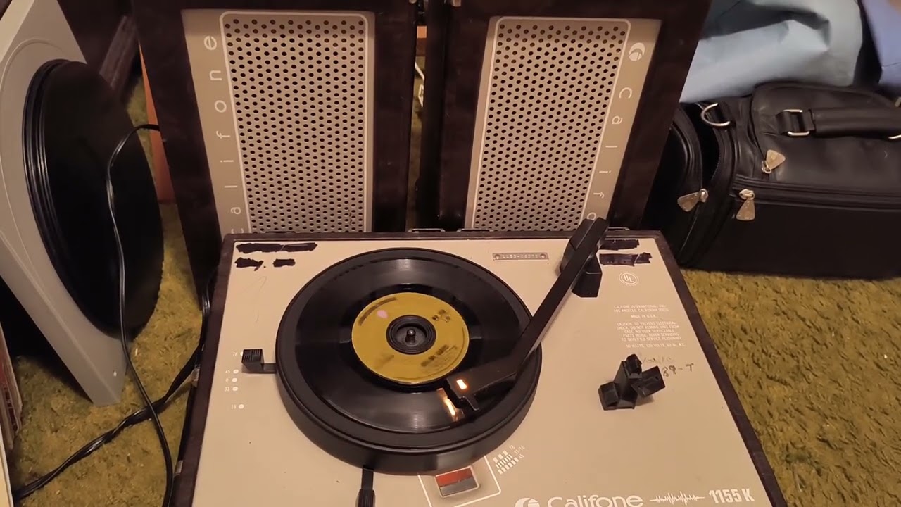 Another classic tune dueling banjos by deliverance 45 record 1972 