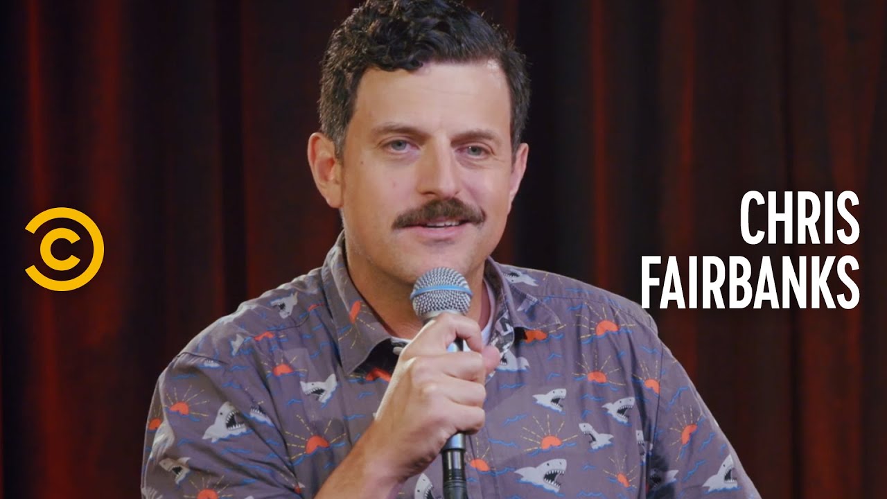 What to Do if You Walk In on Someone Pleasuring Themselves - Chris Fairbanks - Stand-Up Featuring