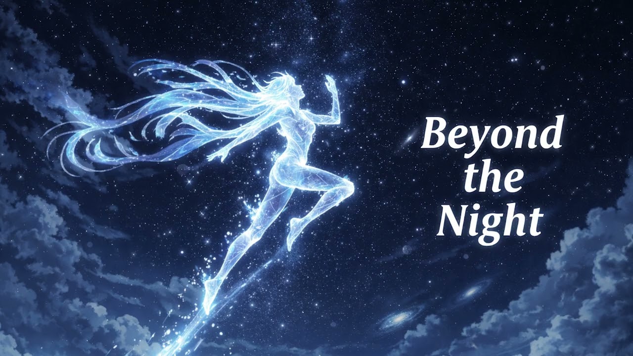 【勇気を出したい夜に】Beyond the Night｜希望の歌