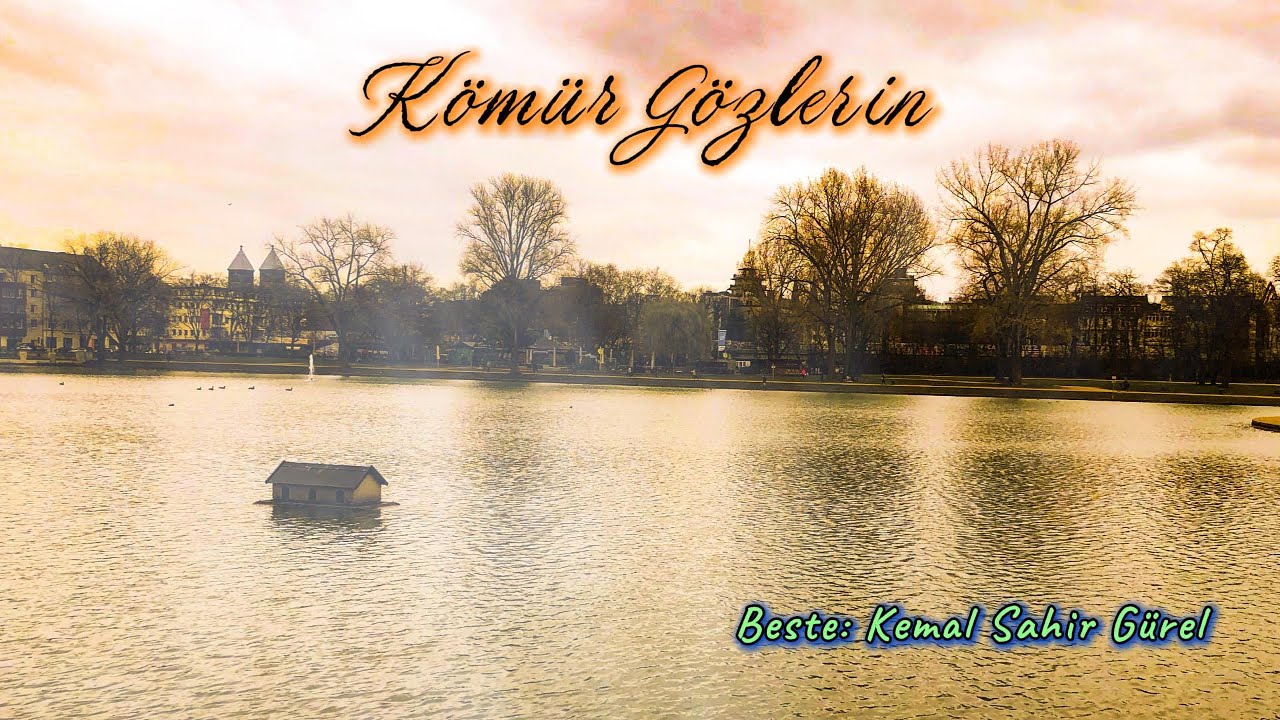 Kömür Gözlerin (Enstrümental)