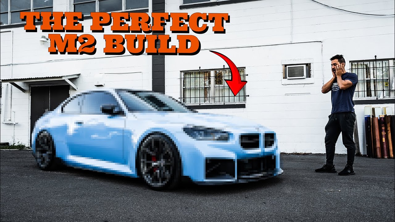I Made My G87 M2 Look, Sound, And Perform Like A Supercar - Here's How