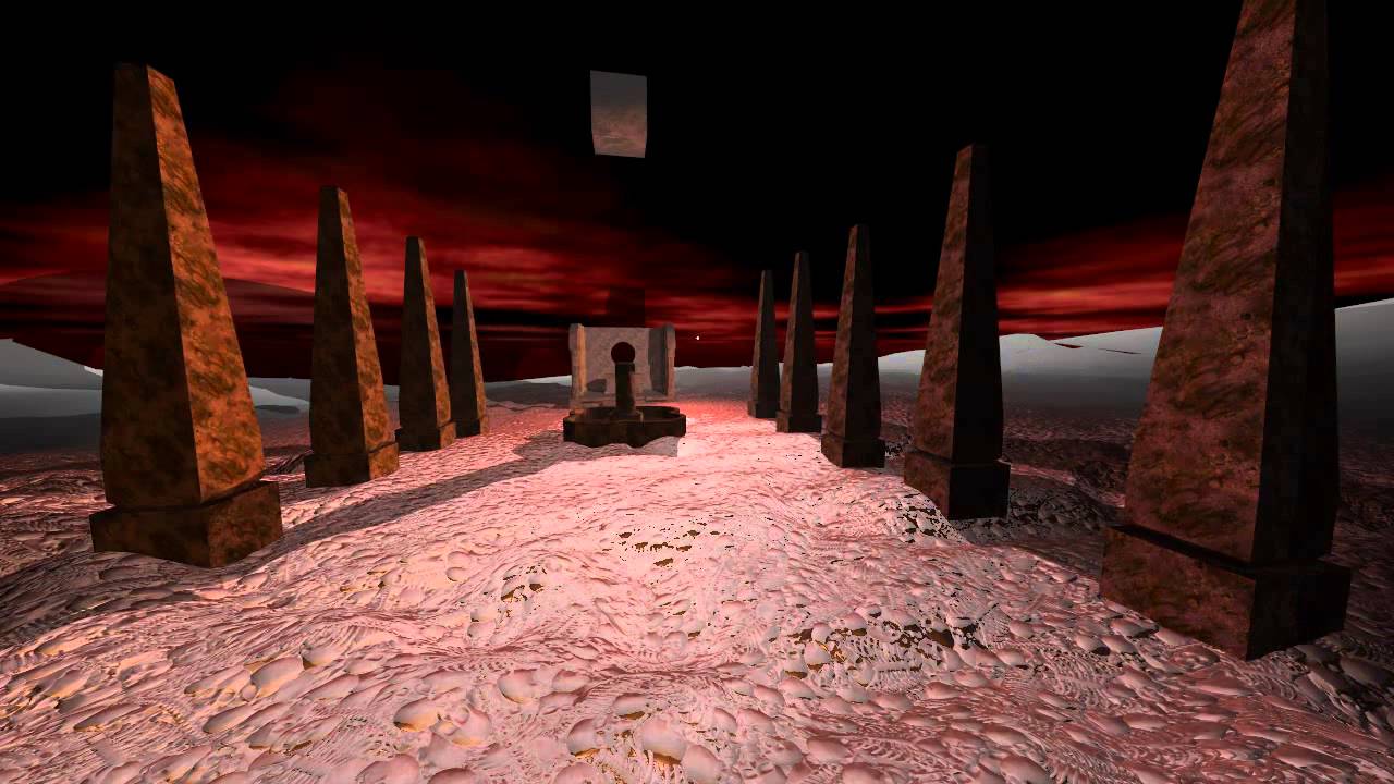 Shadow Volume test