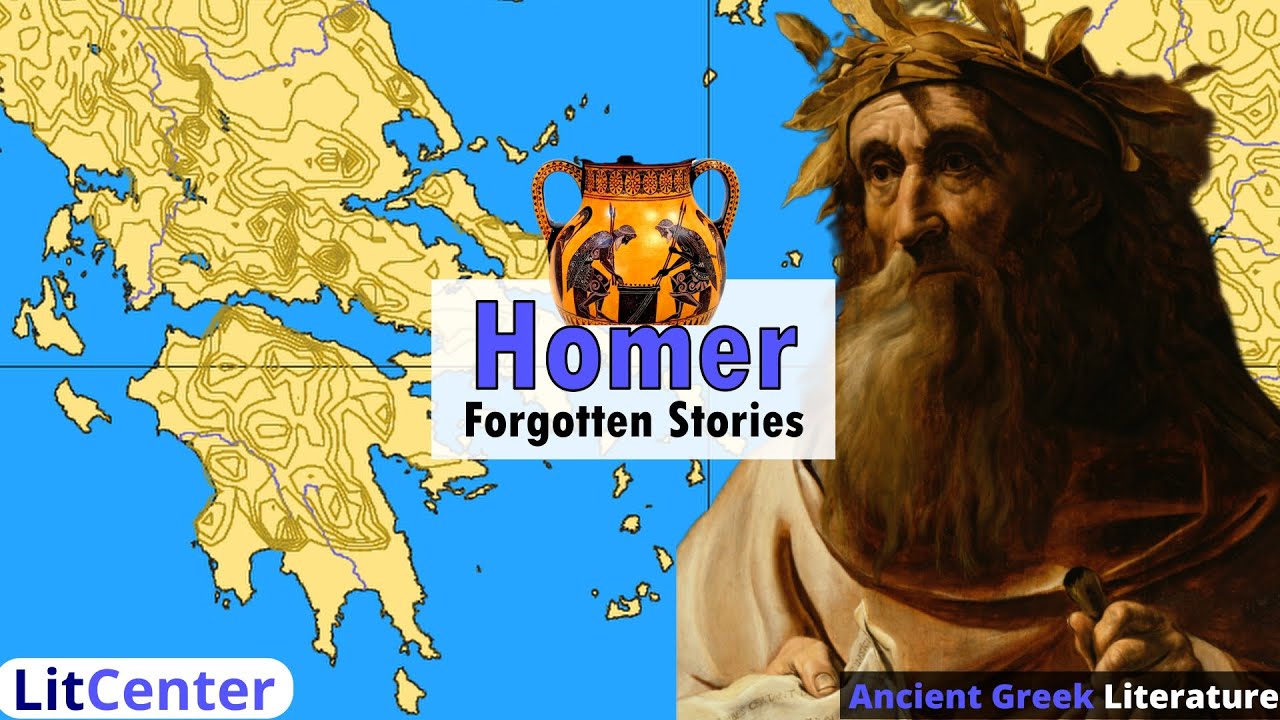 Before Homer: The Lost Greek Epics