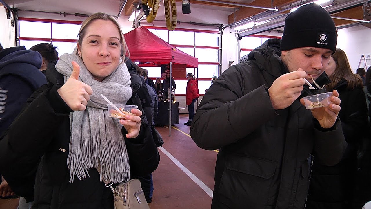 Sauerkrautk&ouml;nig und Riesenstollen