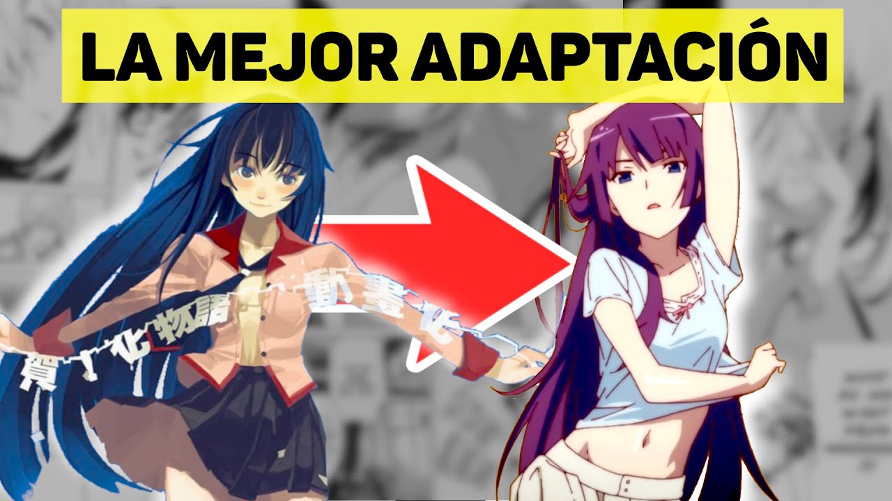 Un Análisis Corto de Bakemonogatari