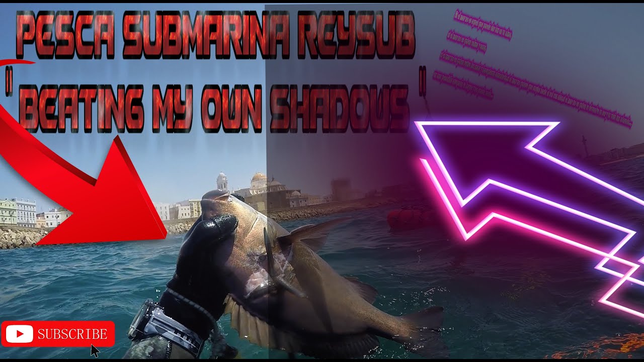 PESCA SUBMARINA REYSUB 