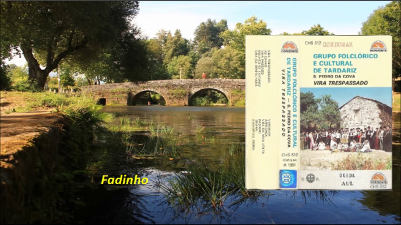 Grupo Folclórico e Cultural de Tardariz (São Pedro da Cova) Gondomar - Fadinho (1991)