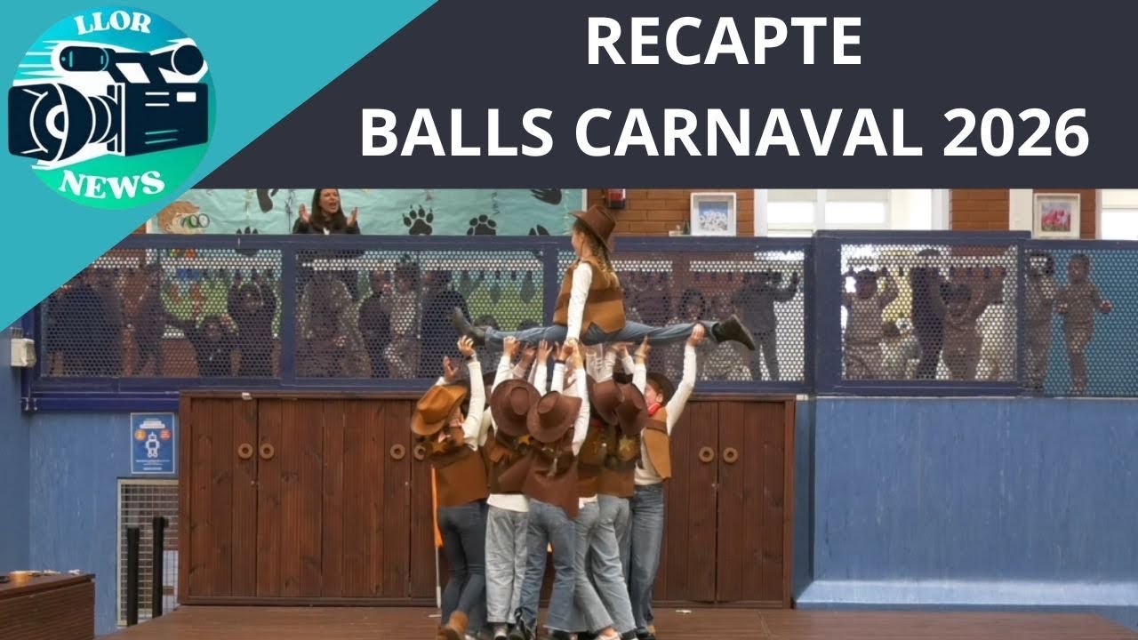 Recap Balls Carnaval 2026