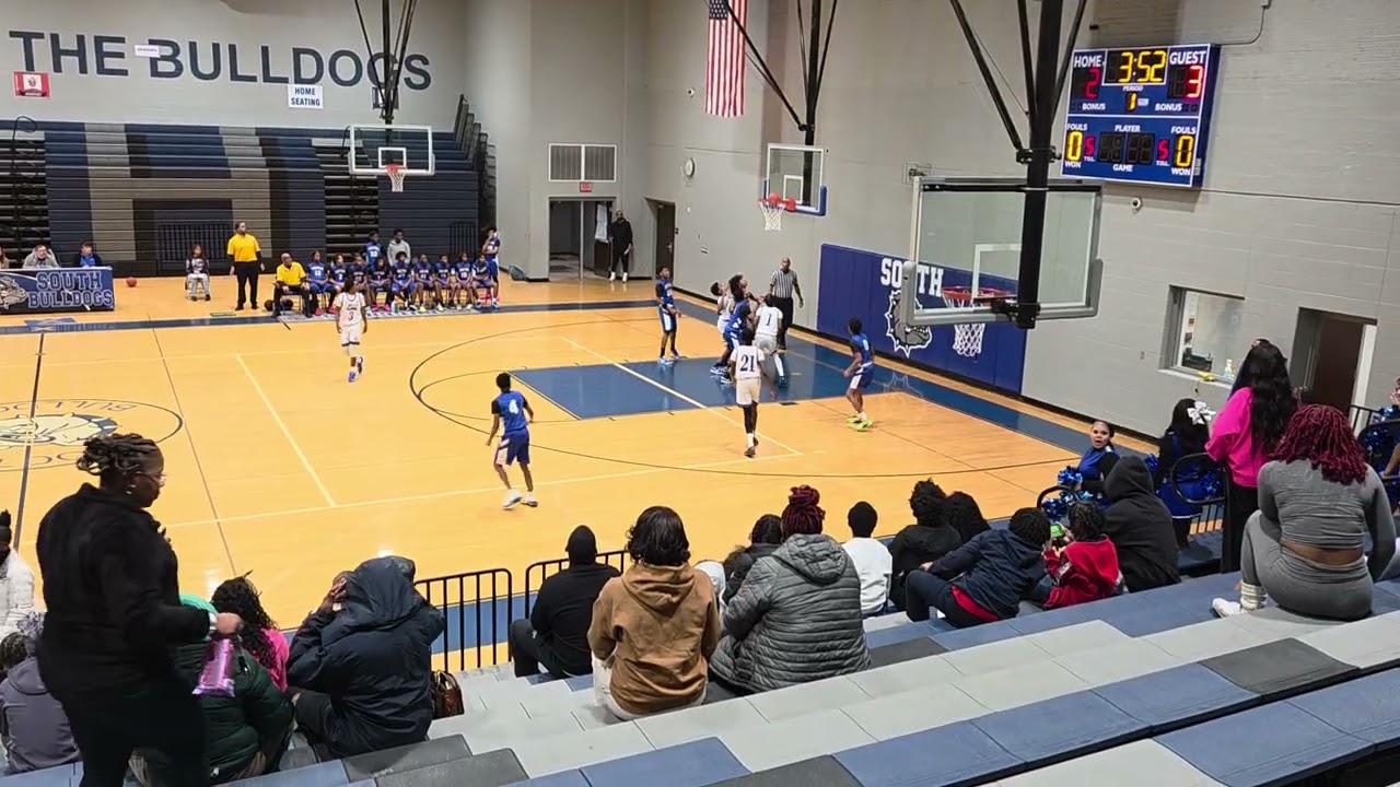 Muddy Middle School - Game 5 Part 1