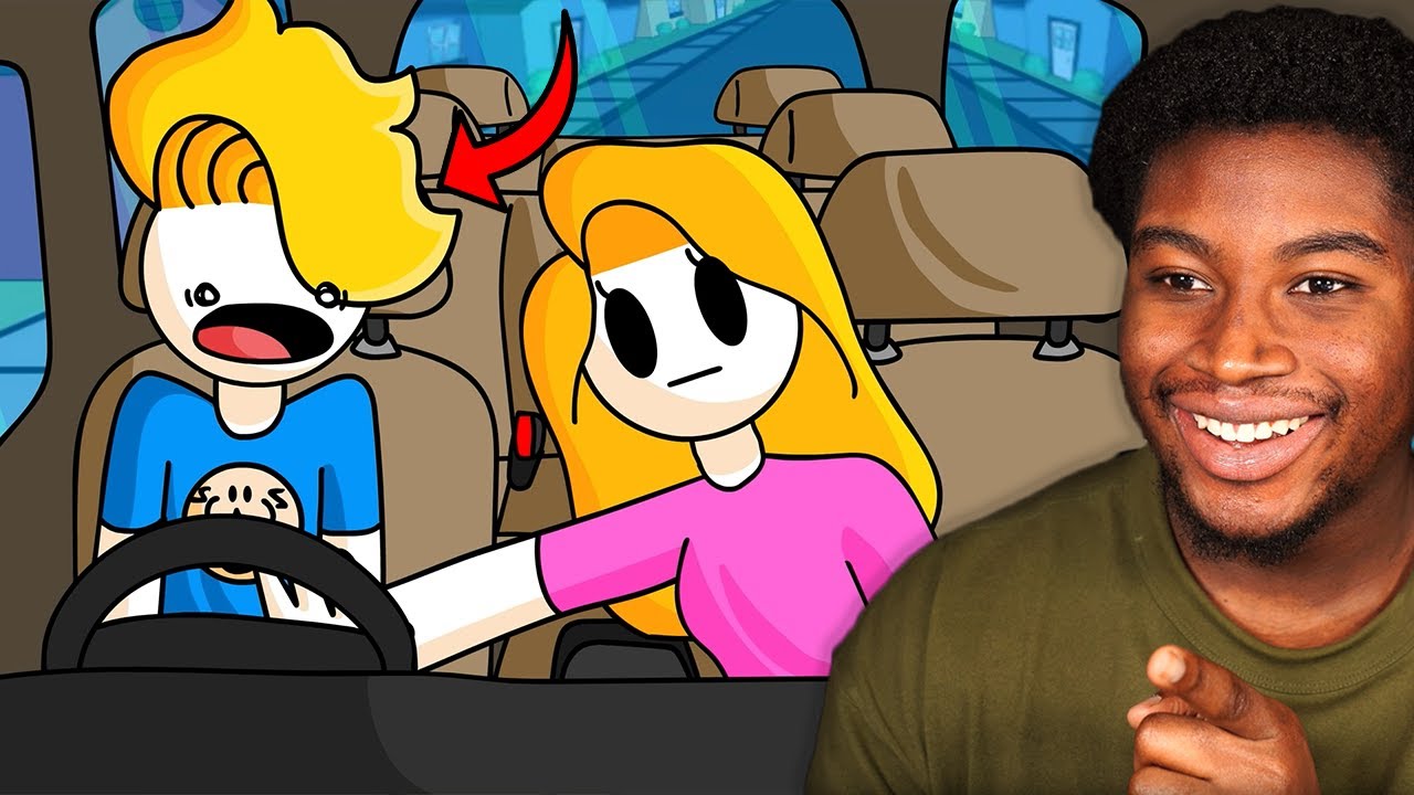 HAMINATIONS SUCKS AT DRIVING!