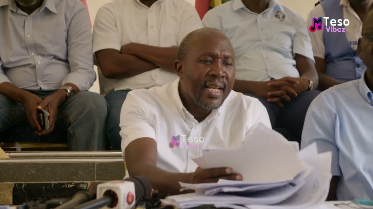 FDC’s Nandala Mafabi spits fire as he REJECTS 2026 Presidential Election Results 