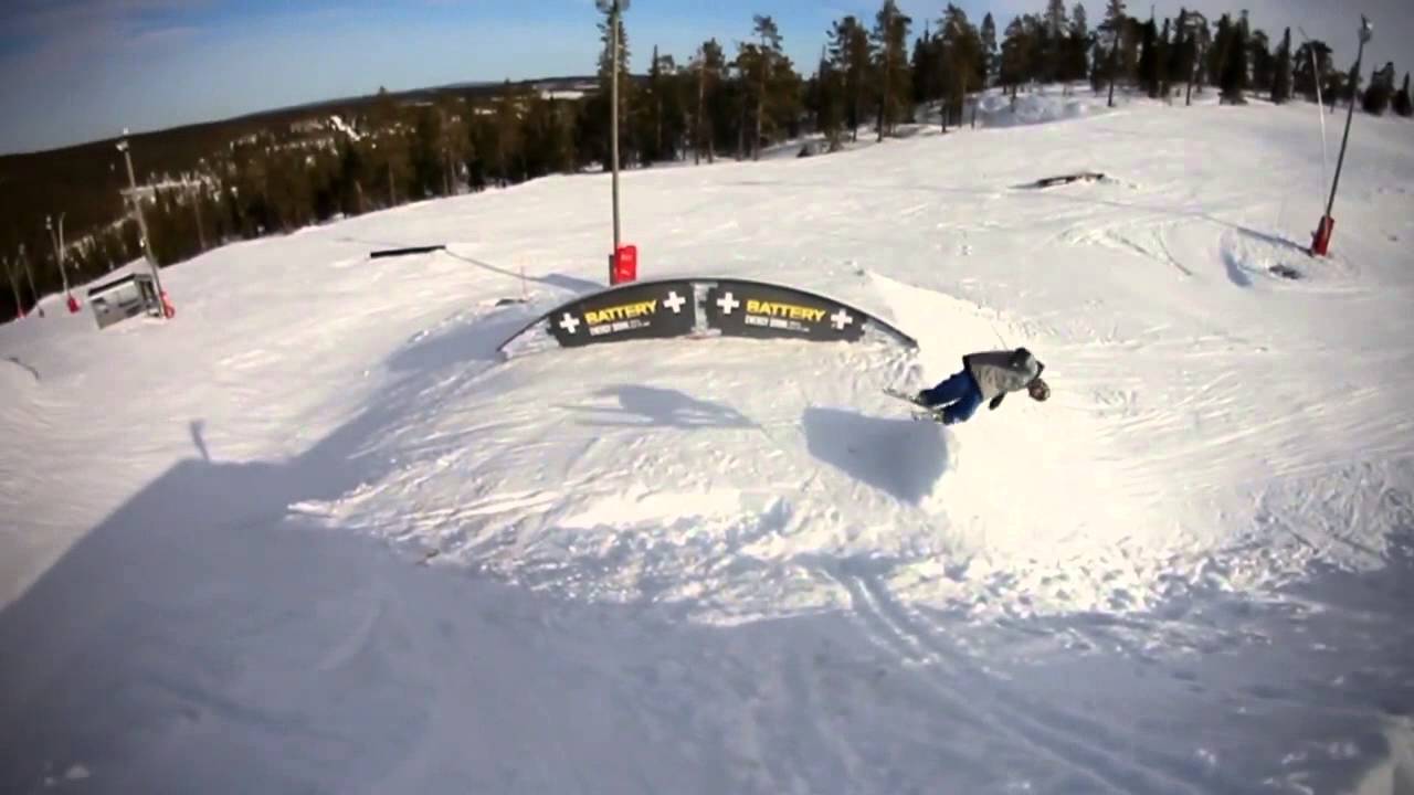 Kevin Salonius Superunknown XI Finalist
