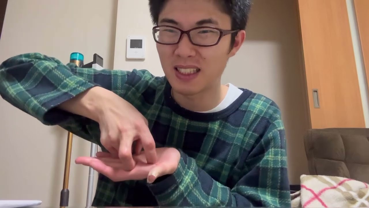 手話動画　自分を責めない継続　#手話 
