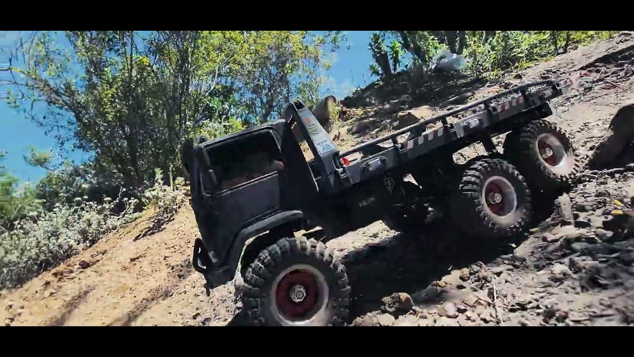 Trail ride 4.0