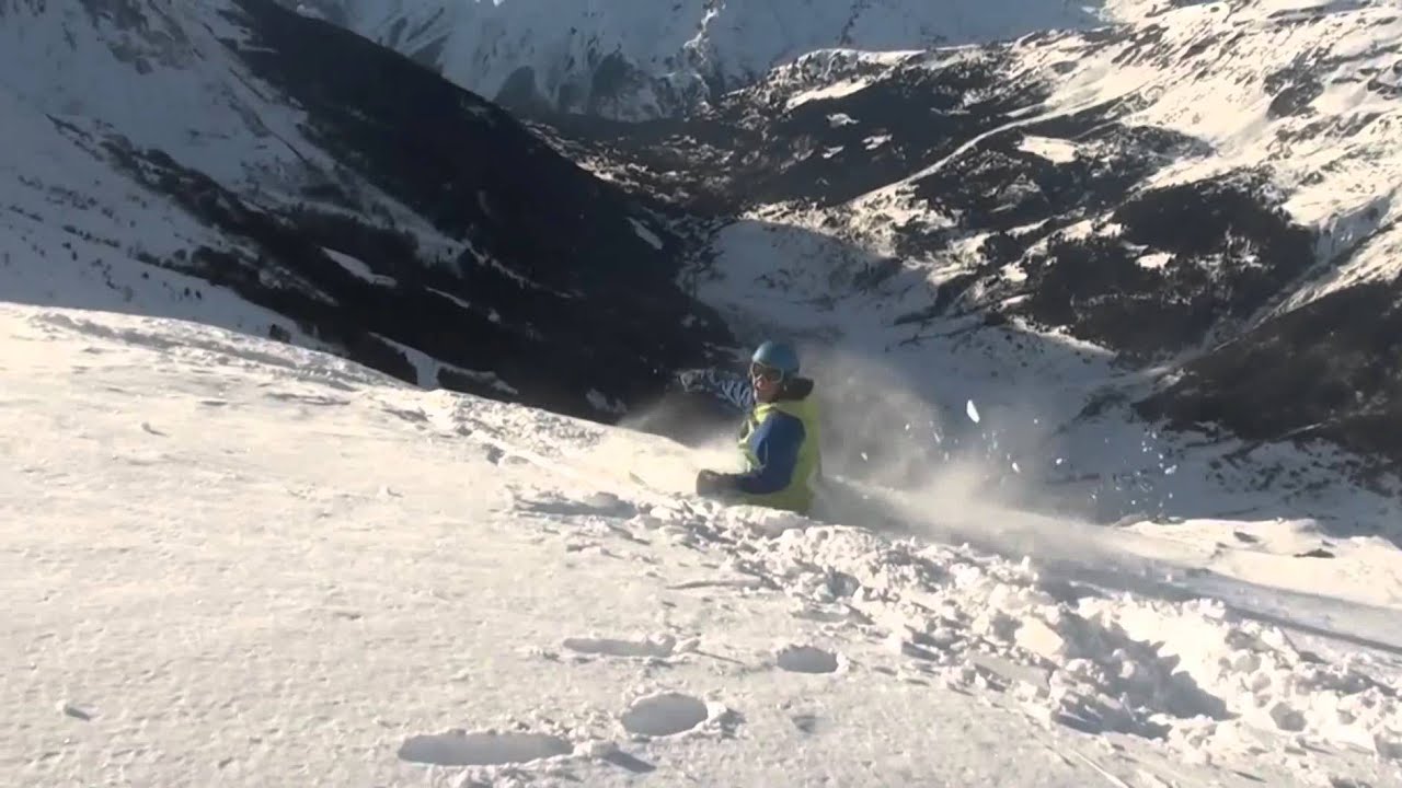 ESF de Val Cenis WEBTV E2S1 Stage Freestyle Motion