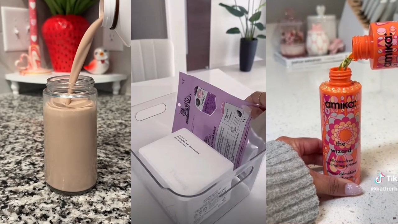 Satisfying Random Restock, Food restock, Organizing & Cleaning ASMR #984