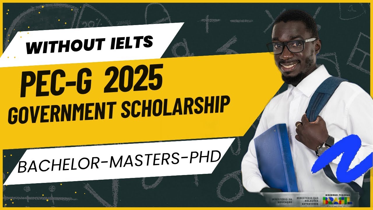 Brazil Government Scholarship 2026