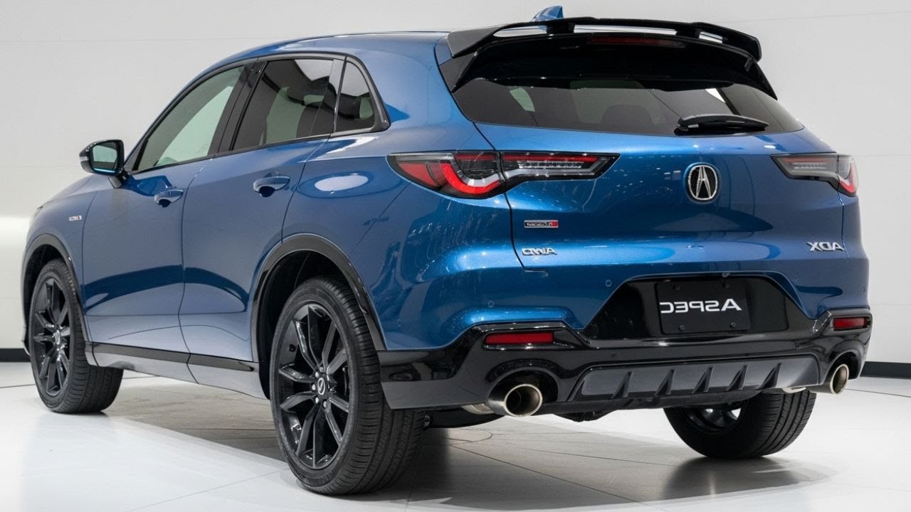 2026 Acura ADX Review – The Perfect Premium Crossover? Price, Trims, Features & Real-World Test
