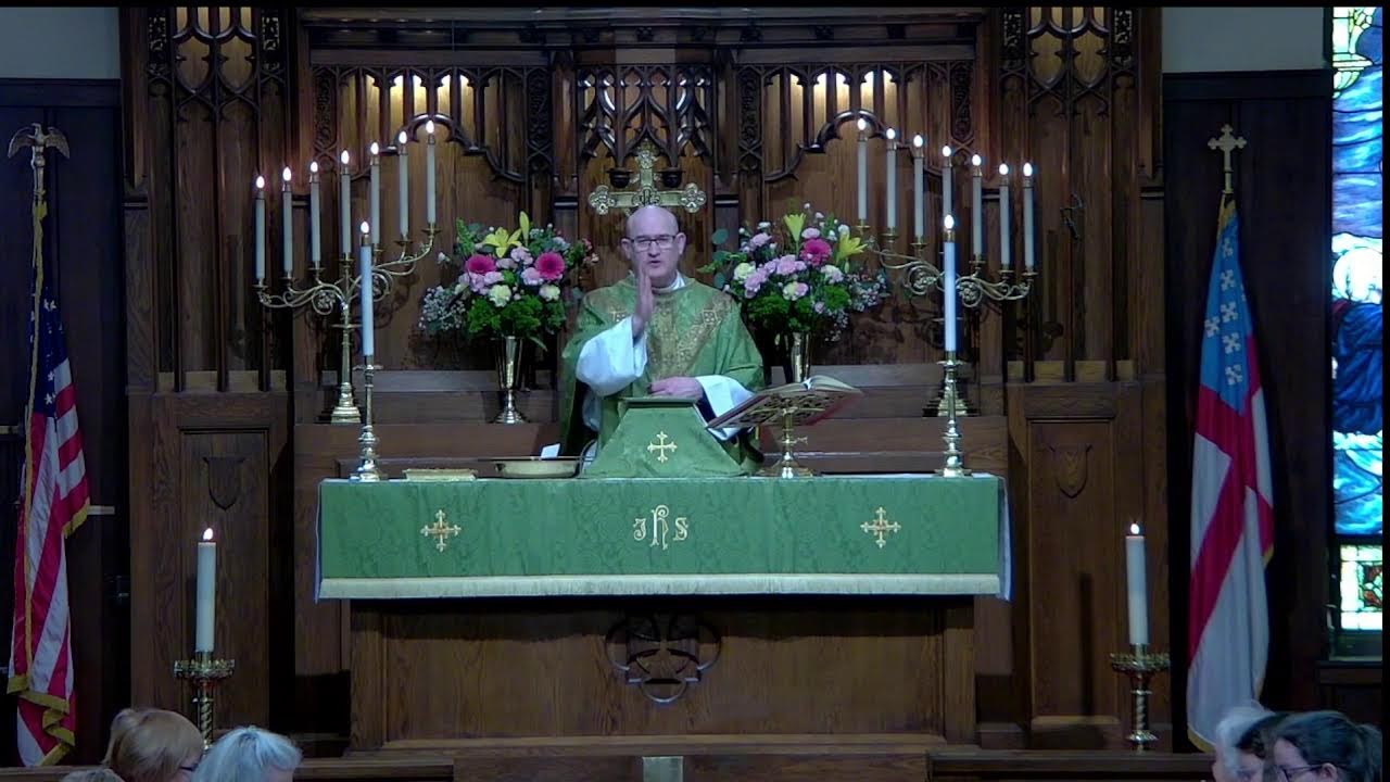 Sunday Service February 8, 2026