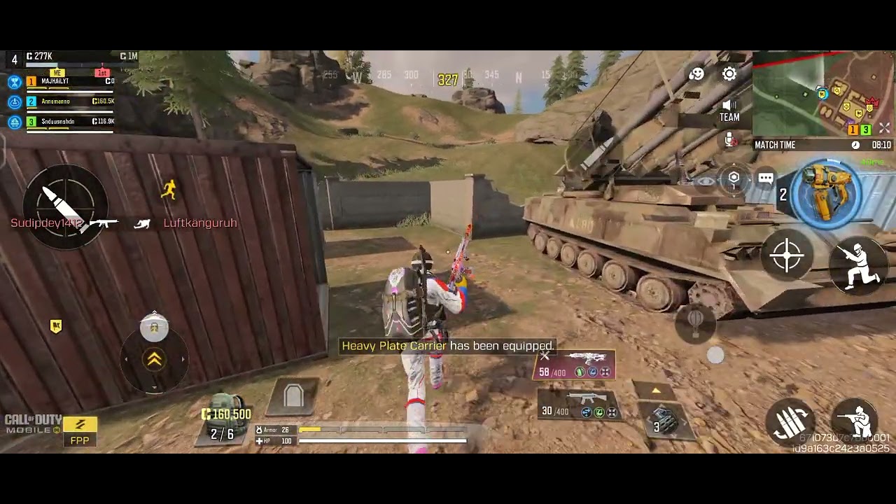 New plunder battle royale gameplay cod mobile #codmobile #plunder