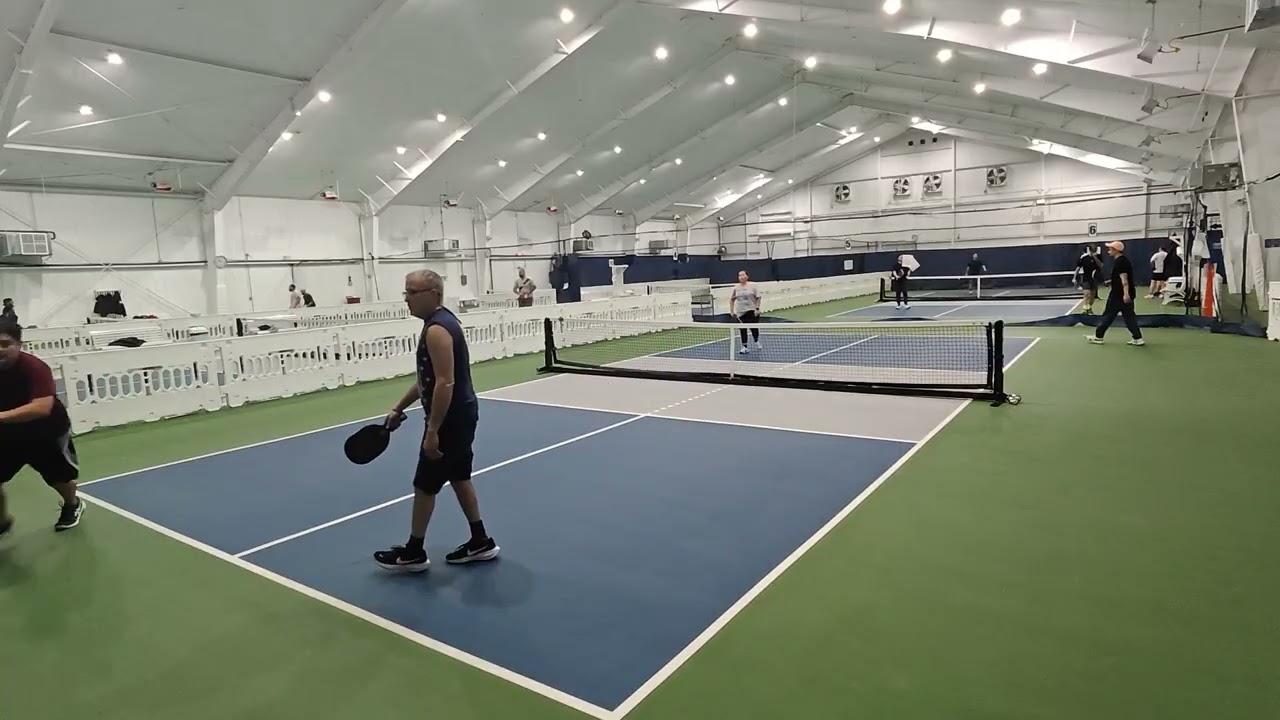 Let's play pickleball @ pickleball plus , February 12, 2026 part 4