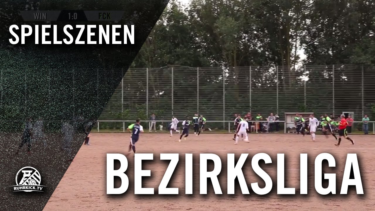 DJK St. Winfried Kray - FC Kray II (Bezirksliga Niederrhein, Gruppe 6) - Spielszenen | RUHRKICK.TV