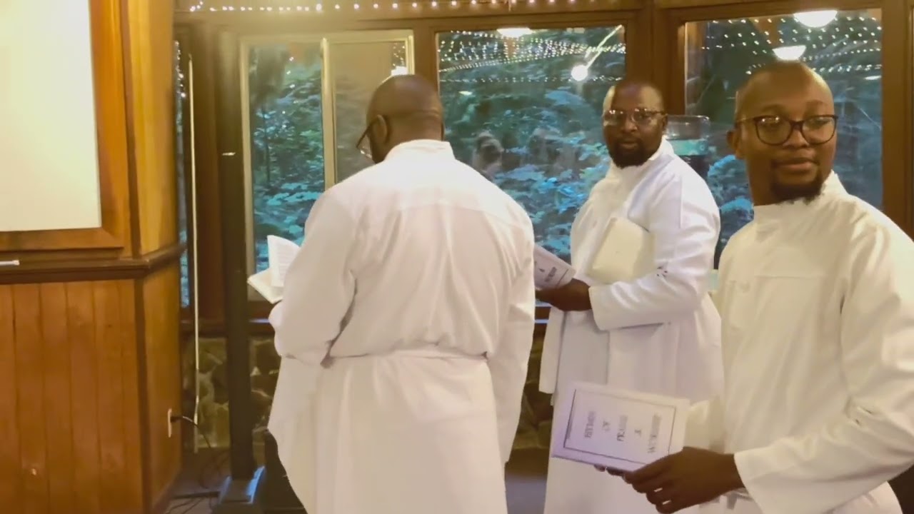 The African Apostolic Church Mt Silverton Oregon Conference Friday Evening 27 June 2025