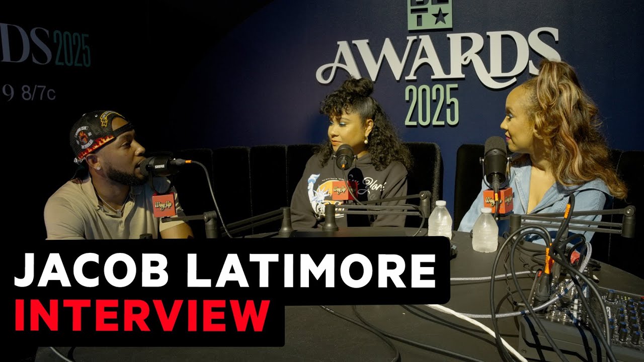 Jacob Latimore on Season 8 of The Chi, Owning His First Home, & Reinventing His Music Career