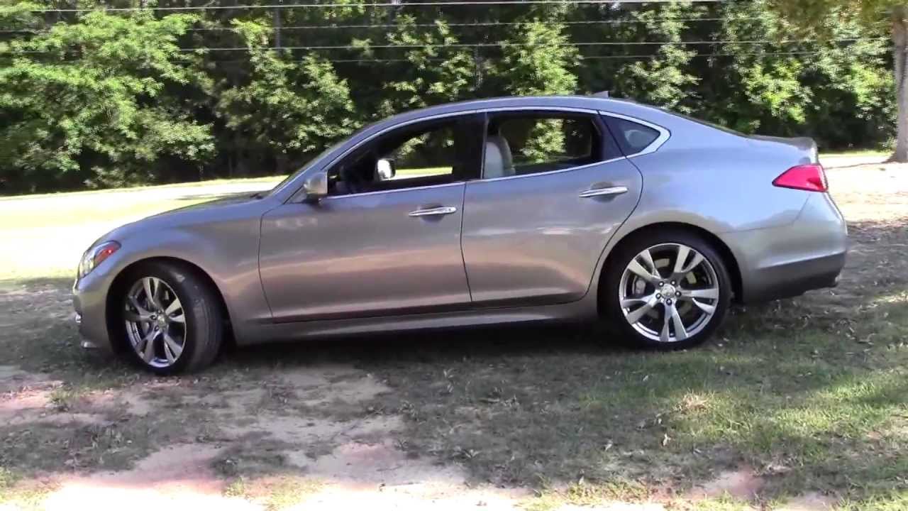 2013 Infiniti M56s, Detailed Walkaround