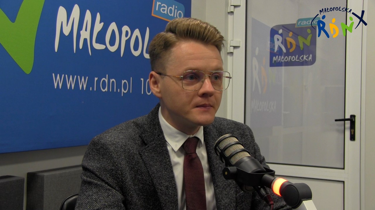 Radny Rady Miejskiej w Tarnowie Seweryn Partyński gościem rozmowy Słowo za Słowo (19.02.2026r.)