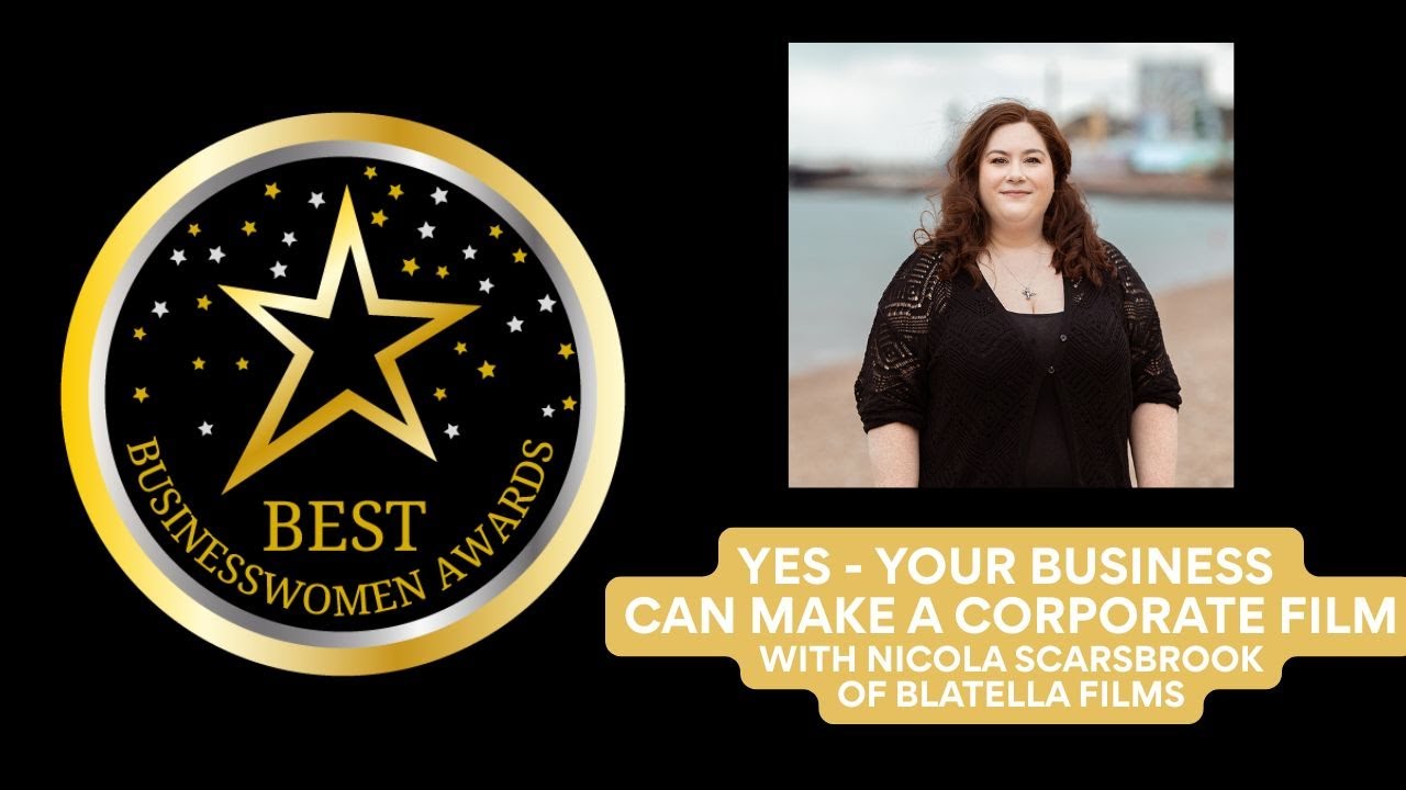 Yes-Your Business Can Make a Corporate Film with Natalie Scarsbrook