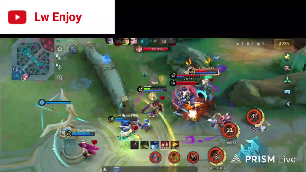 Susahnya solo ranked 