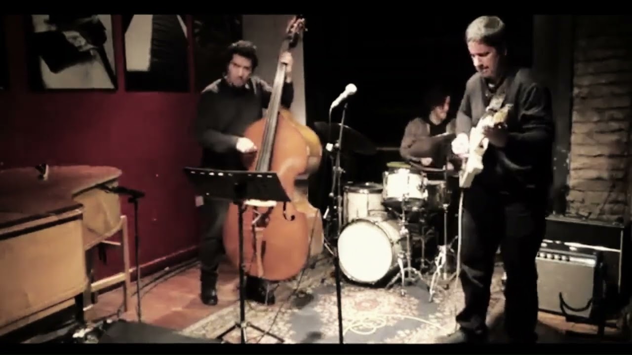 Country Soul Trío: Boogie Man (Jimmy Bryant & Speedy West)