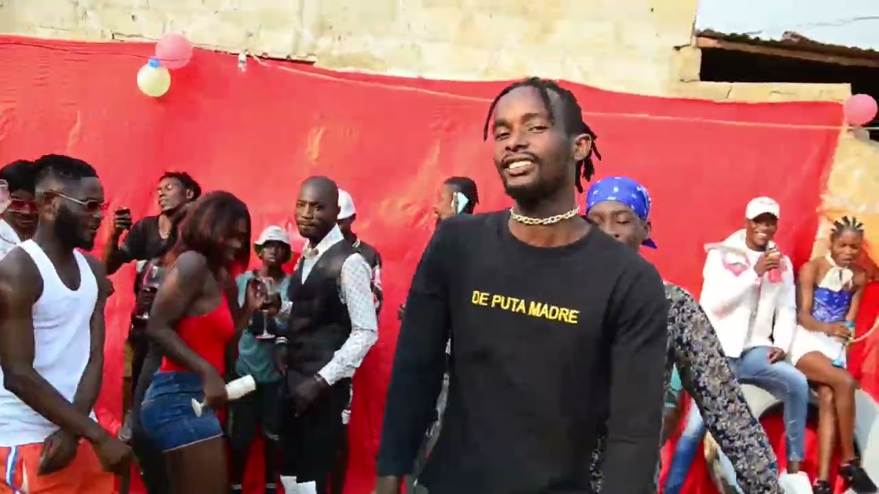 Tado da Lei - Parabéns Bi-kuduro [Dady Cuech X Arno G] Visualizer