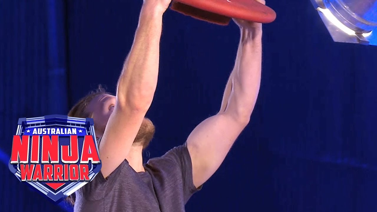 Performance of the Night: Daniel Mason | Australian Ninja Warrior 2018
