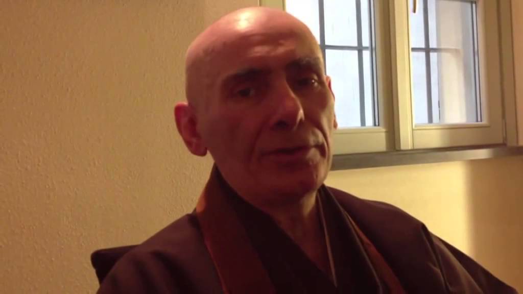 Buddhismo a Piacenza. Visita di Fausto Taiten Guareschi, Abate del Tempio Fudenji