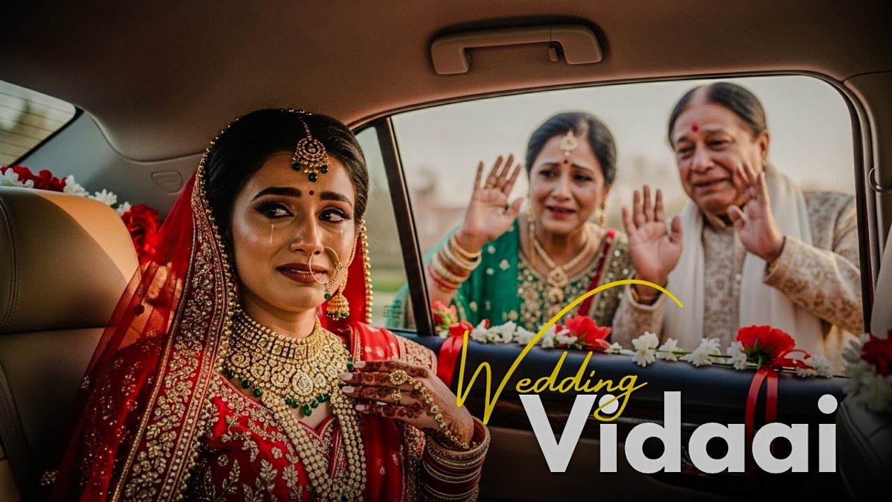 पापा रो पड़े… 😭 बेटी की विदाई का सबसे दर्दनाक पल | Heart Touching Vidai 2026