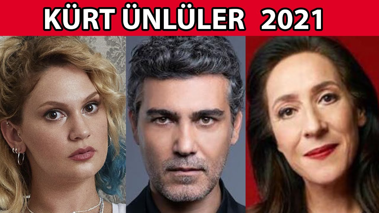 Kürt Ünlüler 2022