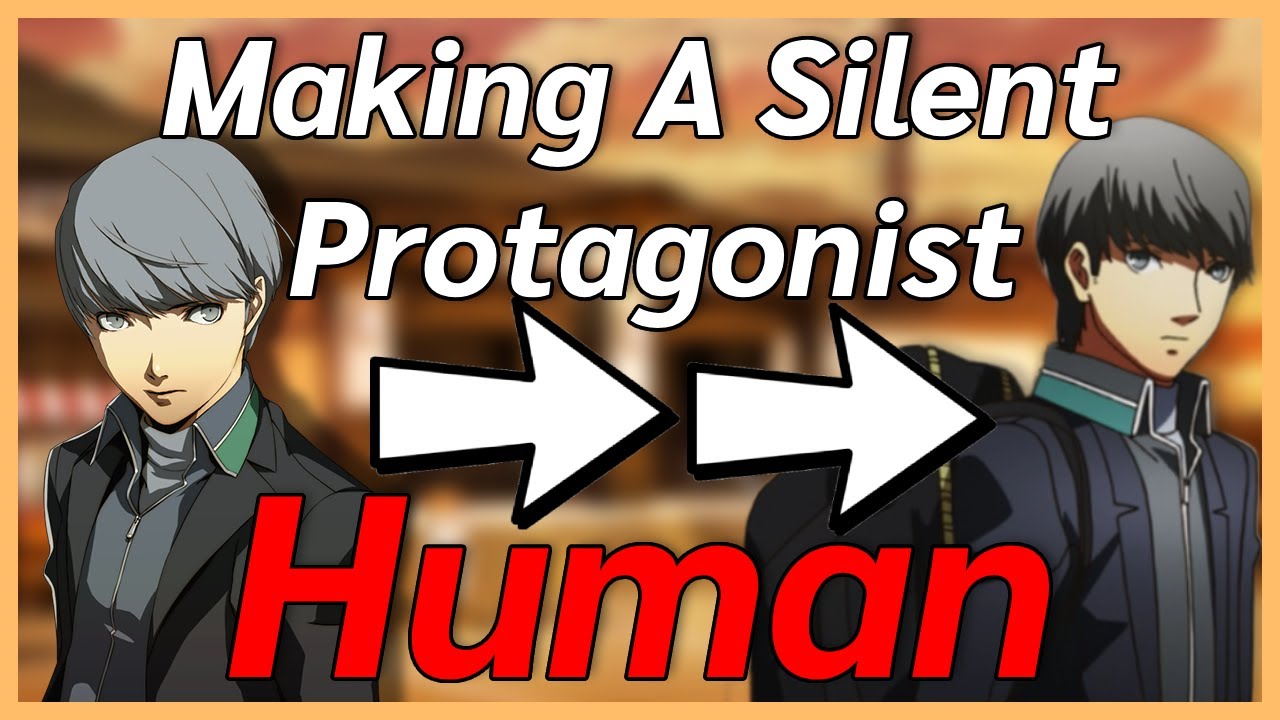How Yu Narukami Went From Game to Anime | Persona 4 Analysis