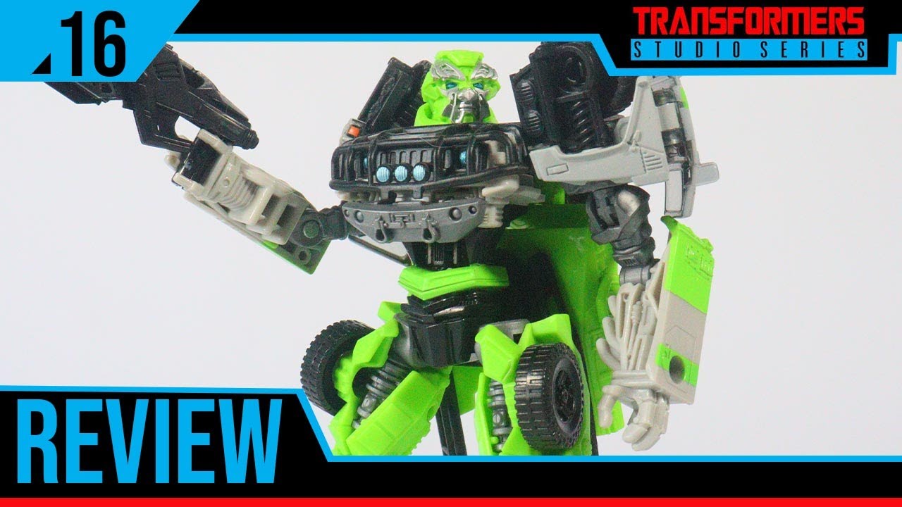 Revisão Ratchet Studio Series 16 | EM PORTUGUÊS |