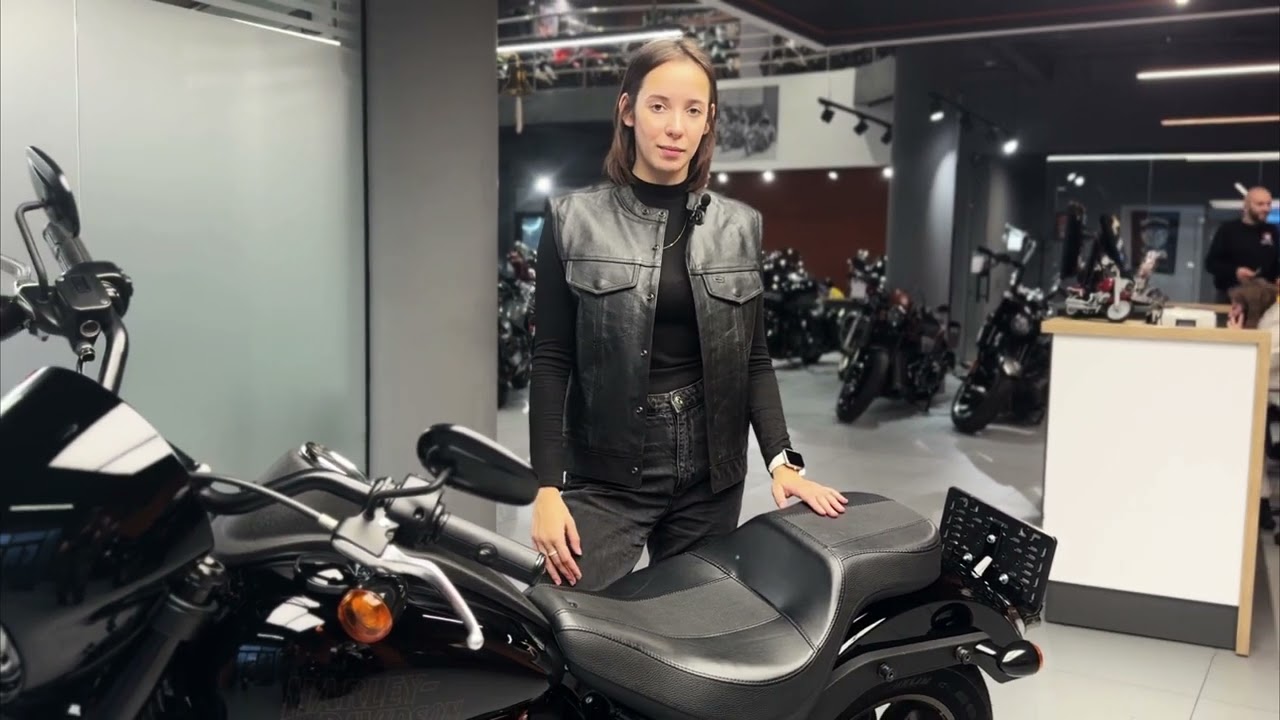 Harley-Davidson Softail FXLRS, 2020 г.
