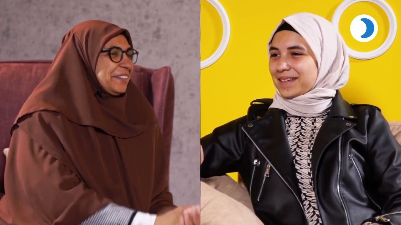 يسألونك عن الروح الحكاية من البداية 4 مع د. مروة إبراهيم #مروة_إبراهيم