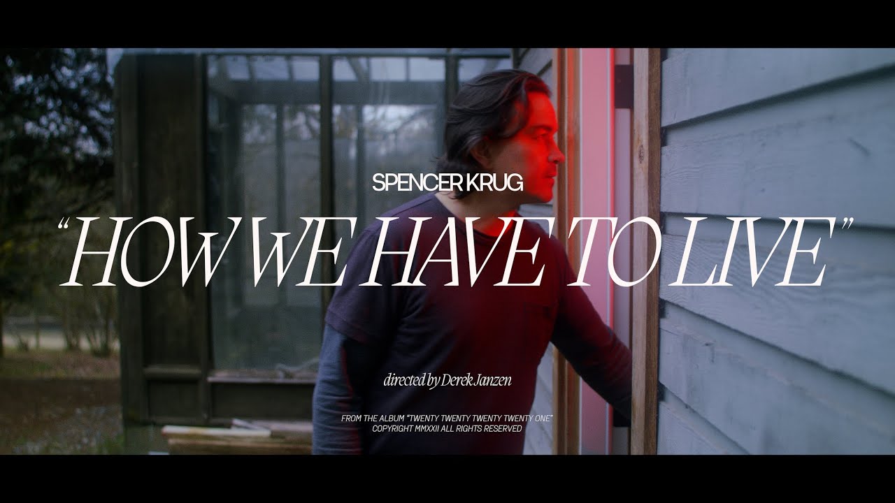 Spencer Krug - How We Have To Live