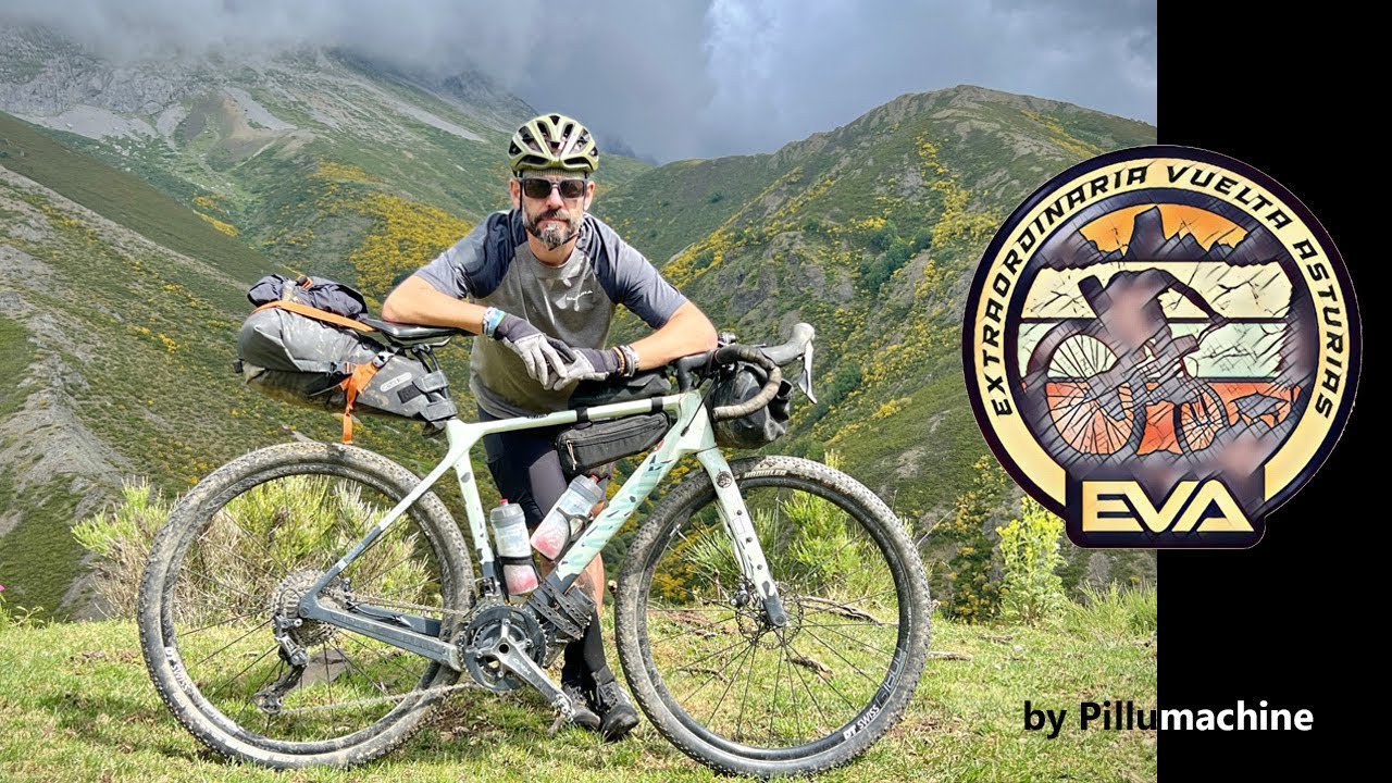 E.V.A Bikepacking. Extraordinaria Vuelta a Asturias.