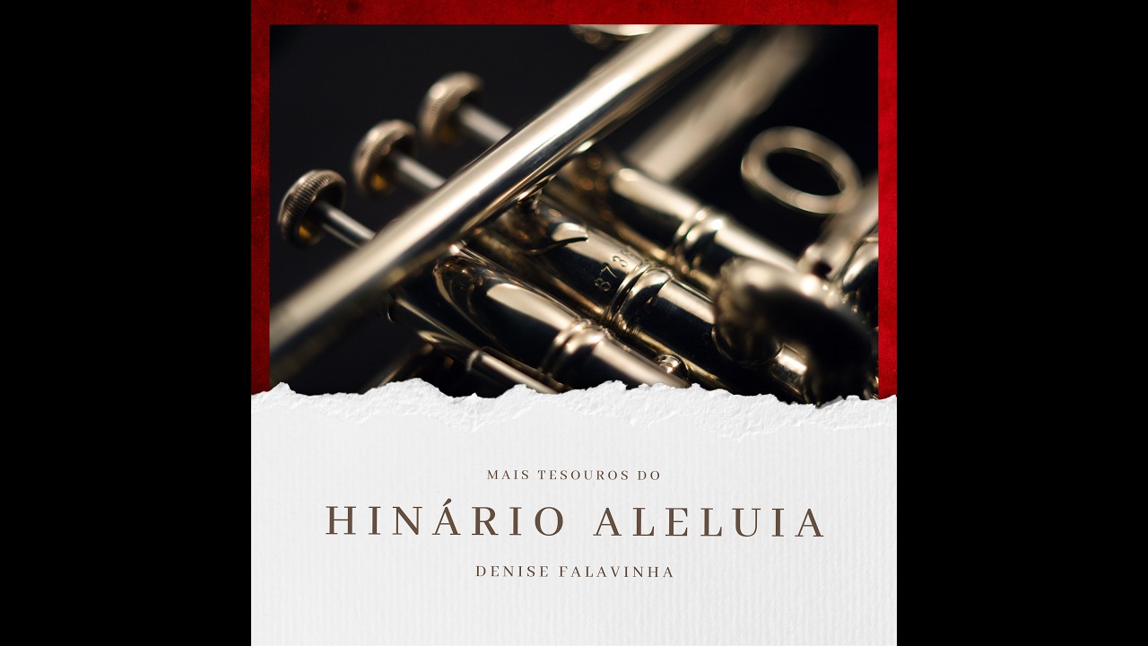 Tenho lido da bela cidade - Hinário Aleluia 353