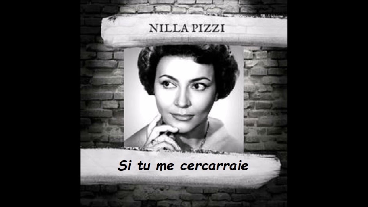 Nilla Pizzi 