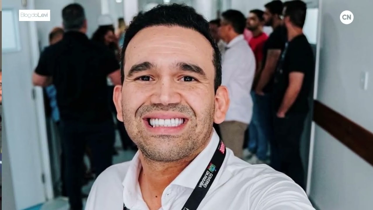 Wilson Filho diz que Jhony Bezerra perdeu uma grande oportunidade de liderar um grupo forte em CG