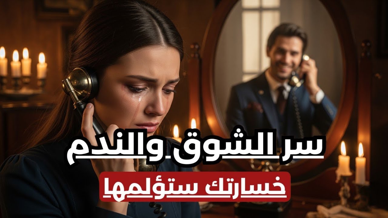 كيف تجعله يشتاق إليك بعد الفراق؟ استراتيجيات مجرّبة